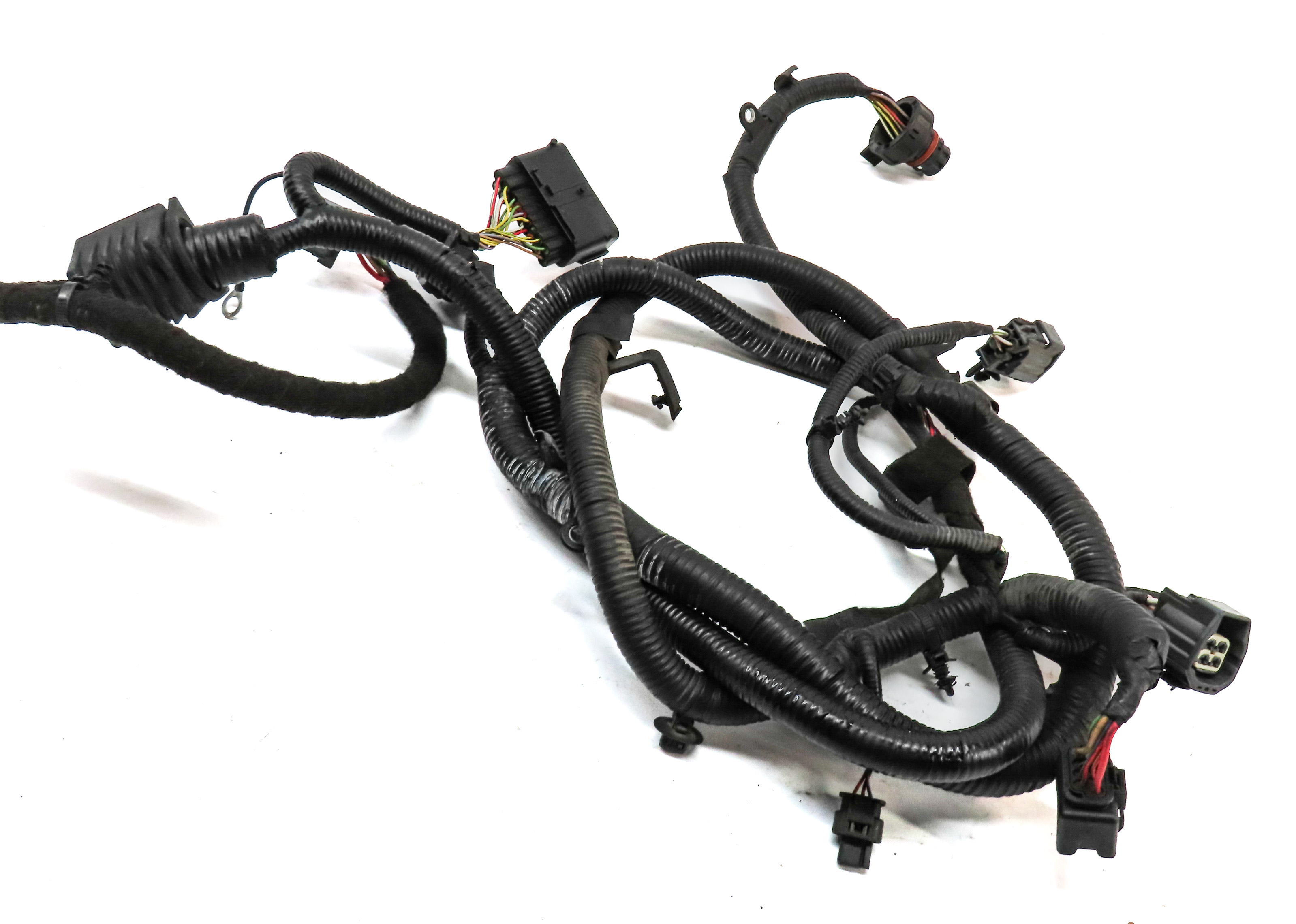 2010 RANGE ROVER (L322) 5.0L NON-SUPER ENGINE TRANSMISSION WIRE WIRING HARNESS — exact item pictured